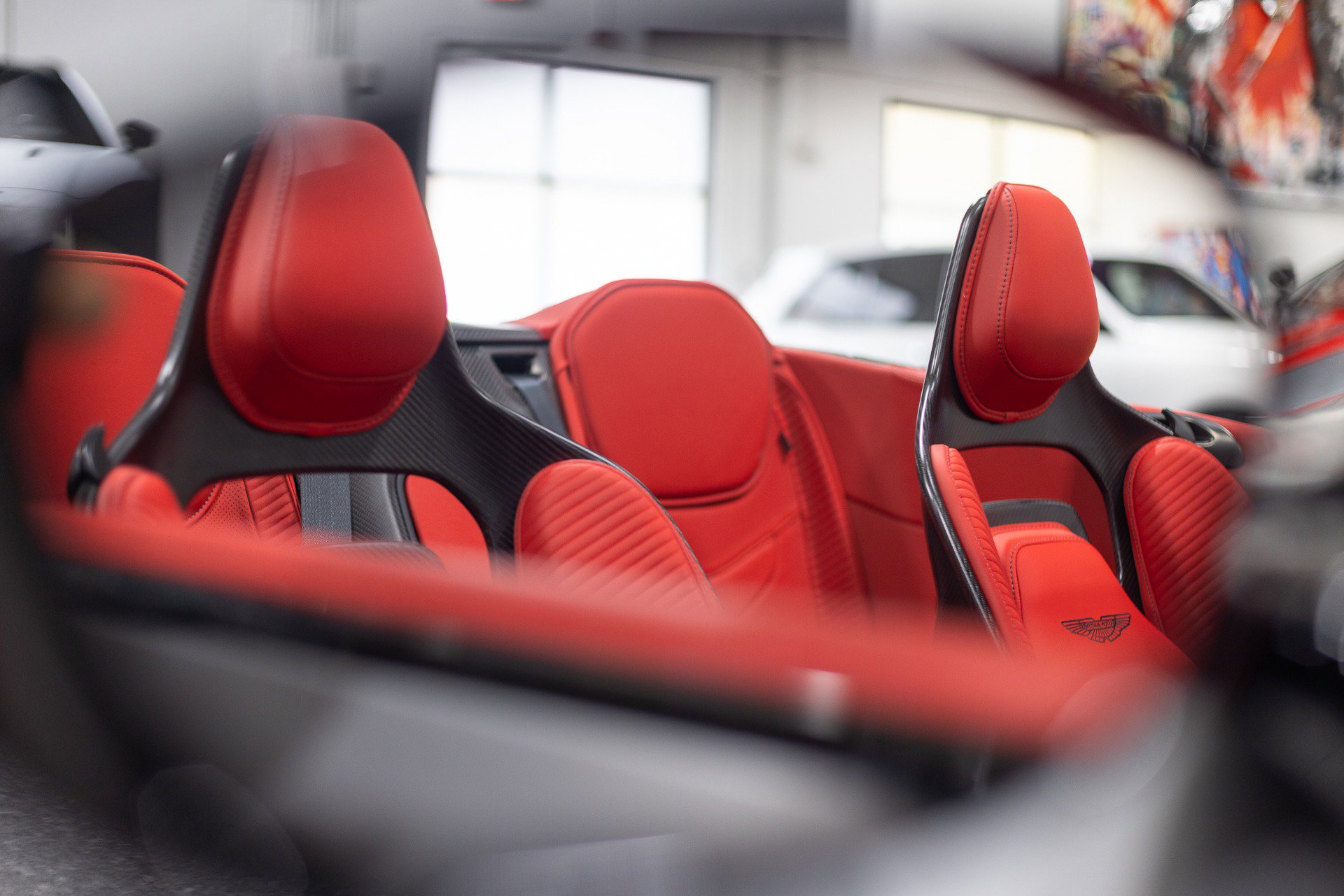 Used 2023 Aston Martin DBS Superleggera Volante image 17