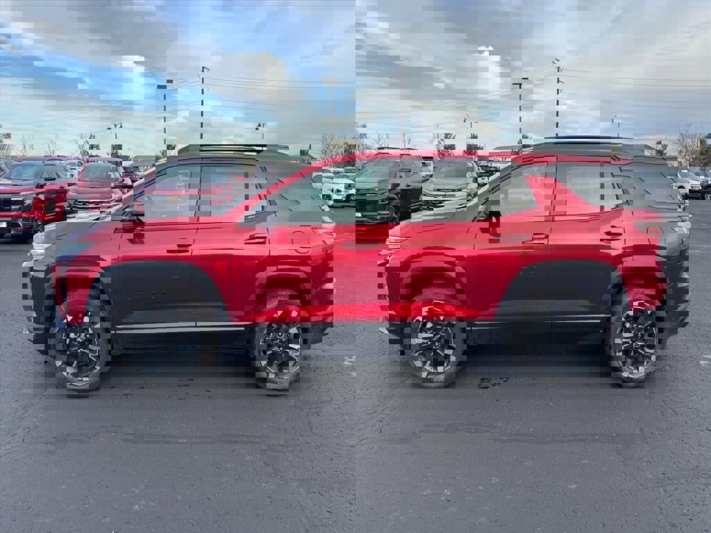 New 2026 Chevrolet Equinox RS image 2