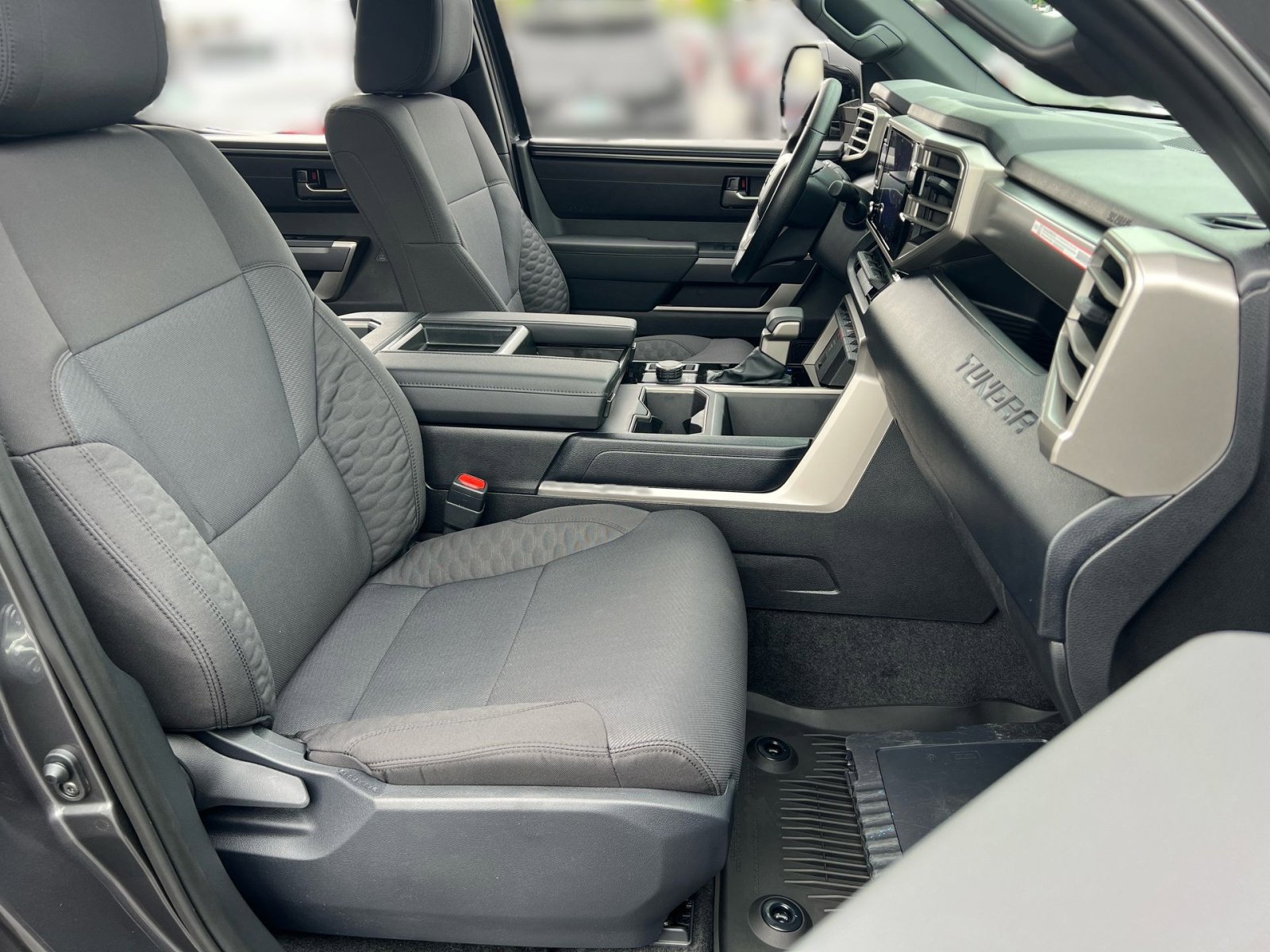 New 2026 Toyota Tundra SR5 AWD/4WD image 21