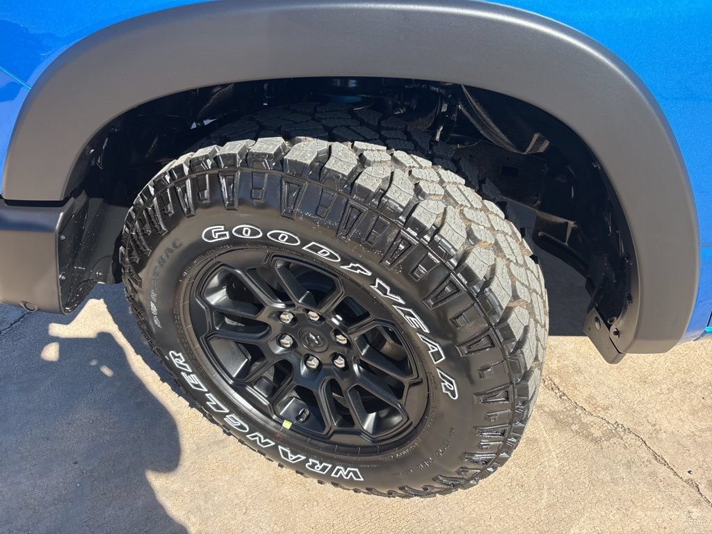 New 2026 RAM 1500 Rebel w/ Bed Utility Group AWD/4WD image 9
