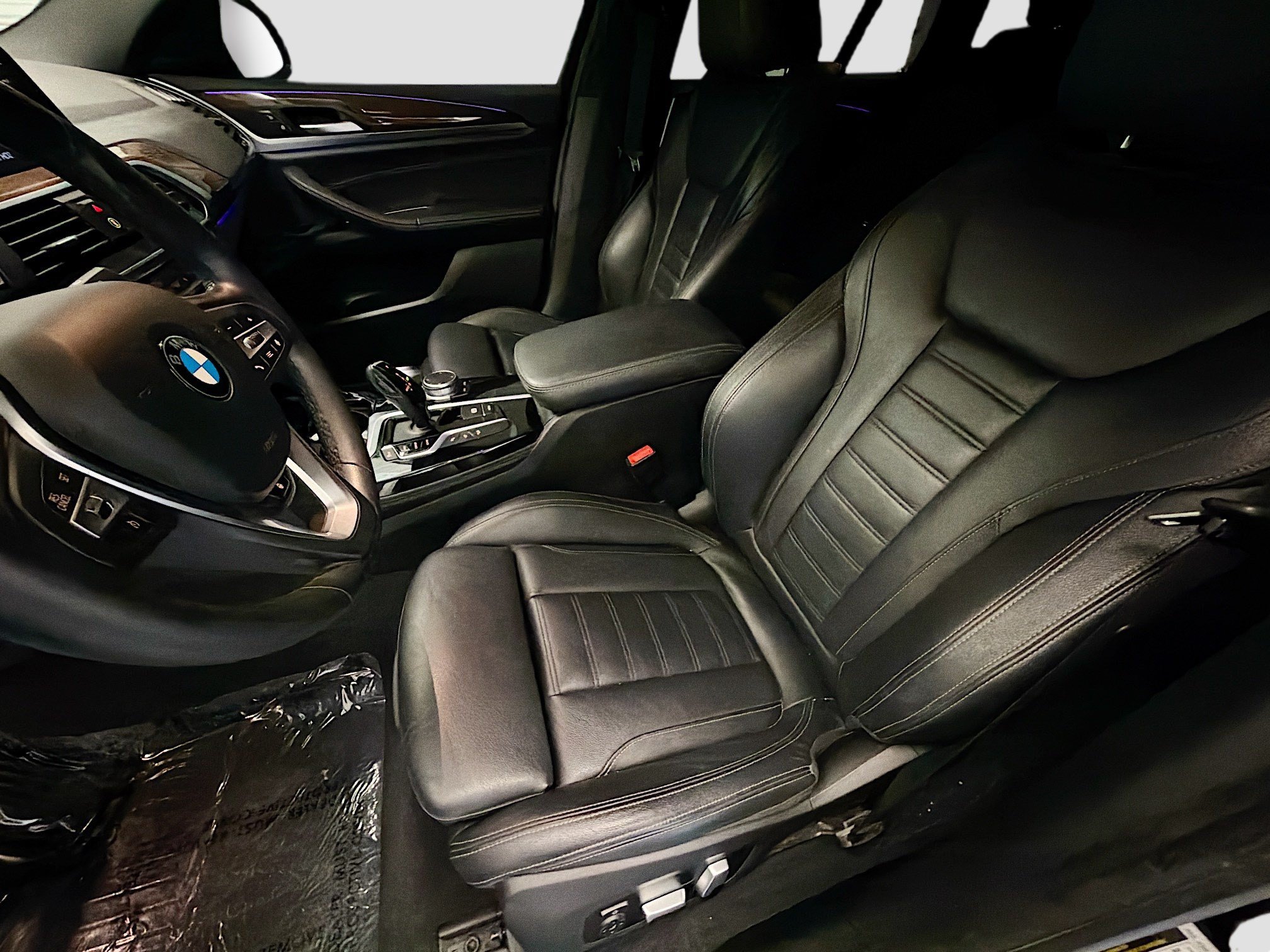 Used 2021 BMW X4 xDrive30i w/ Premium Package AWD/4WD image 10