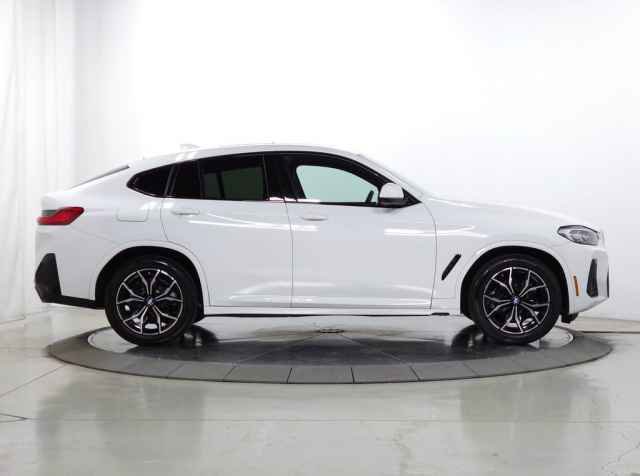 Used 2023 BMW X4 xDrive30i w/ M Sport Package image 12