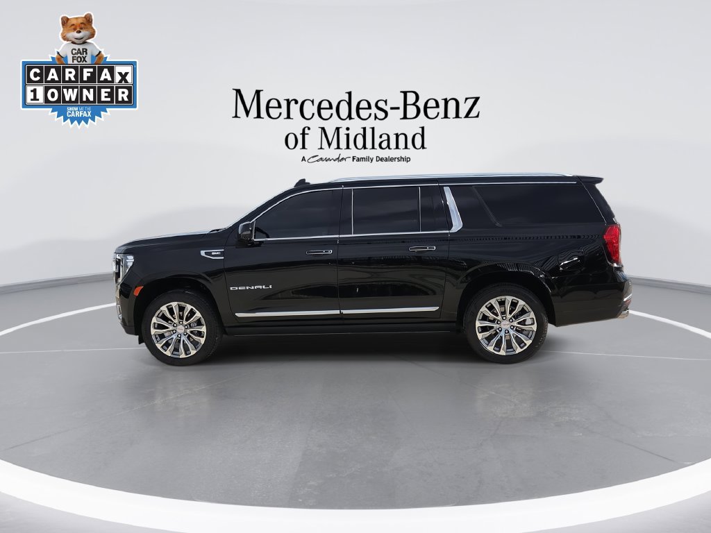 Used 2023 GMC Yukon XL Denali w/ Denali Reserve Package AWD/4WD image 5