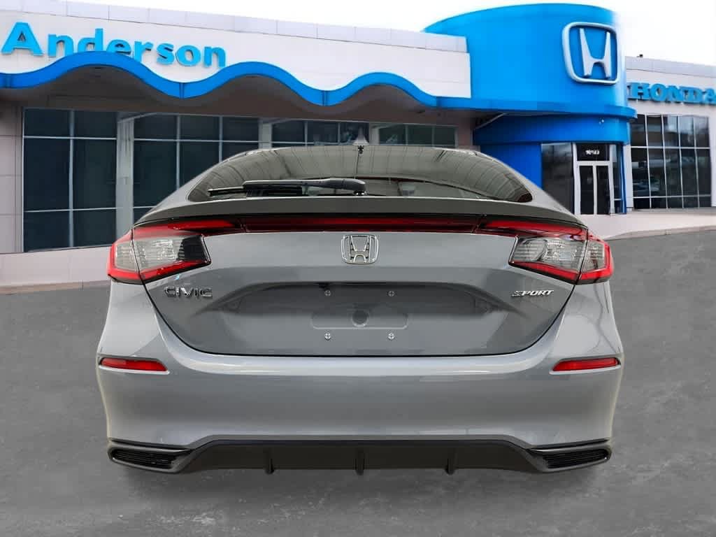 New 2026 Honda Civic Sport image 4