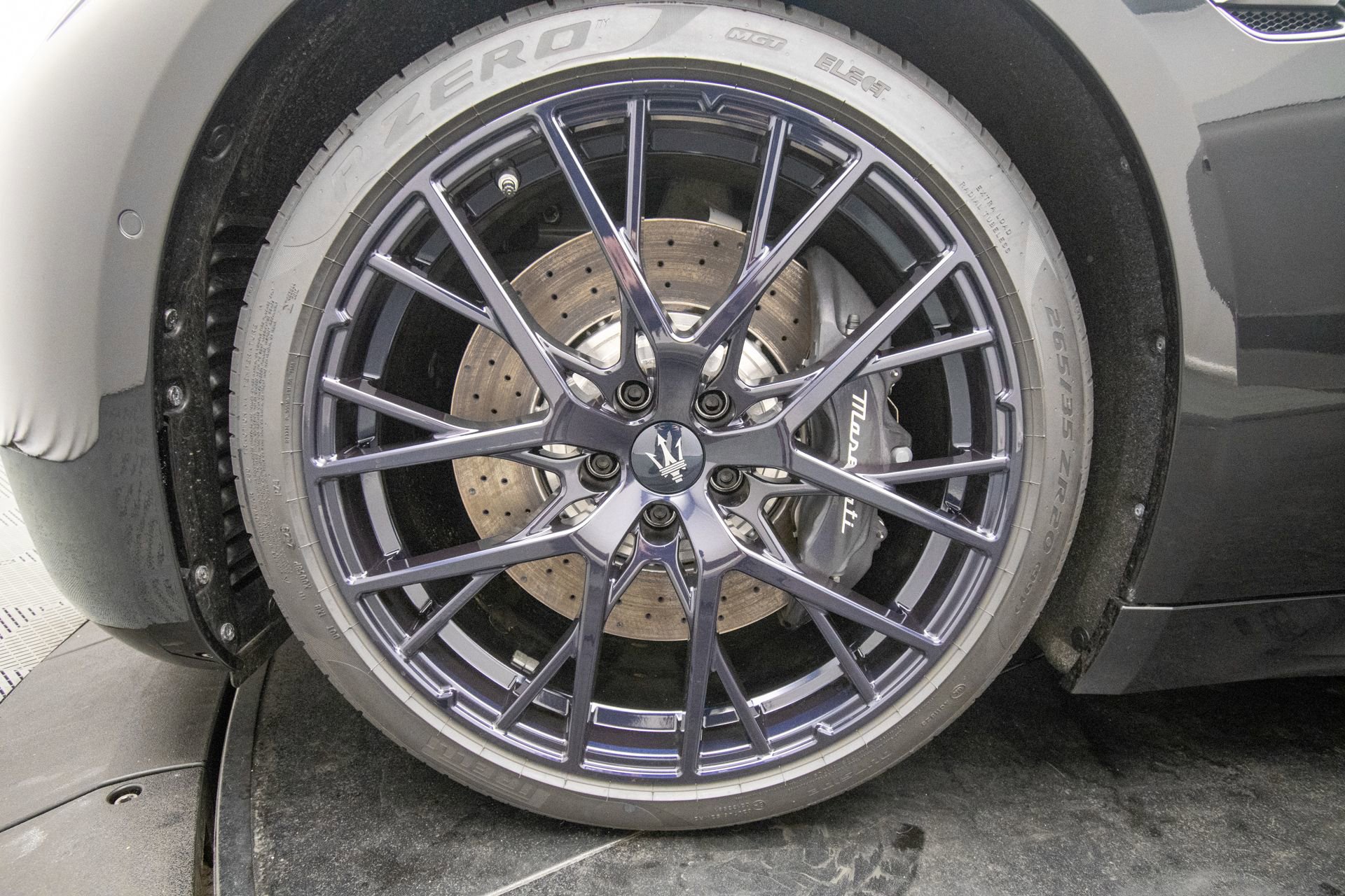 New 2026 Maserati GranTurismo Modena image 33