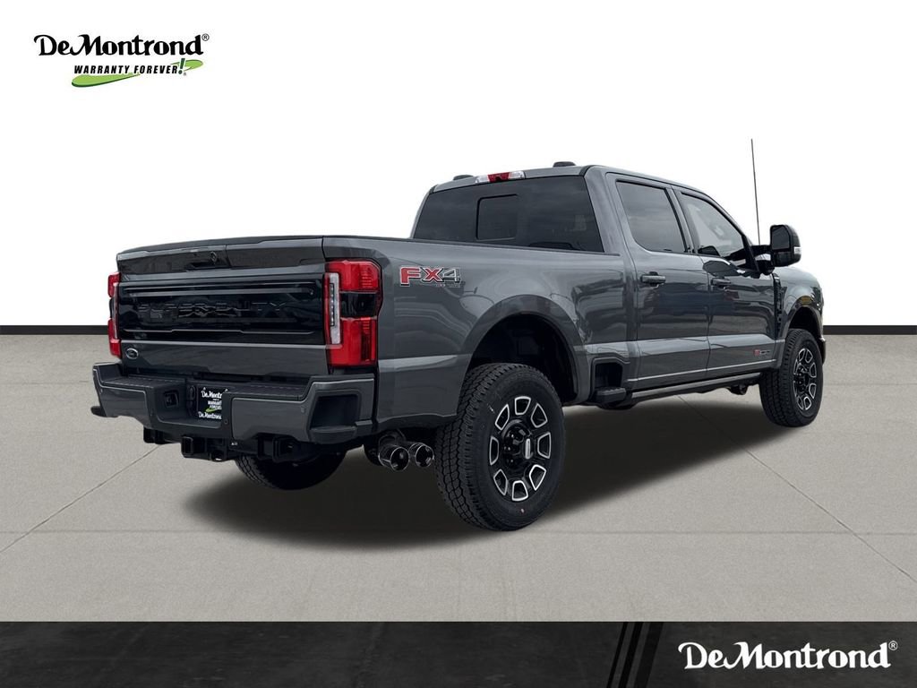 New 2026 Ford F250 Platinum image 5