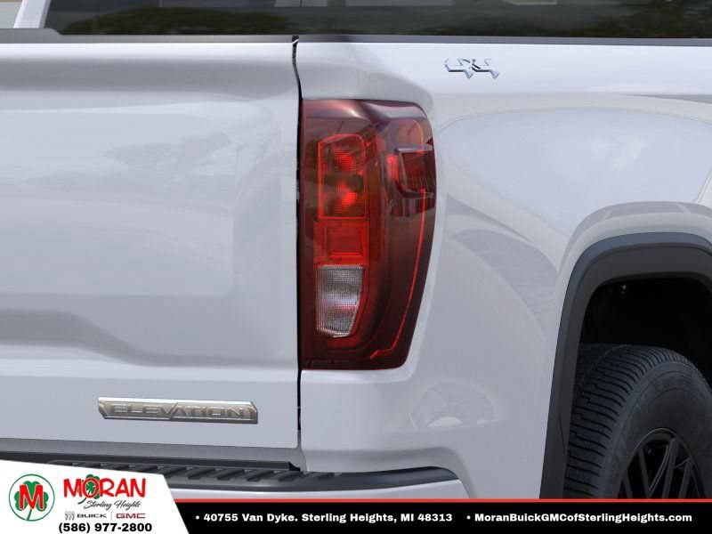 New 2026 GMC Sierra 1500 Elevation AWD/4WD image 11