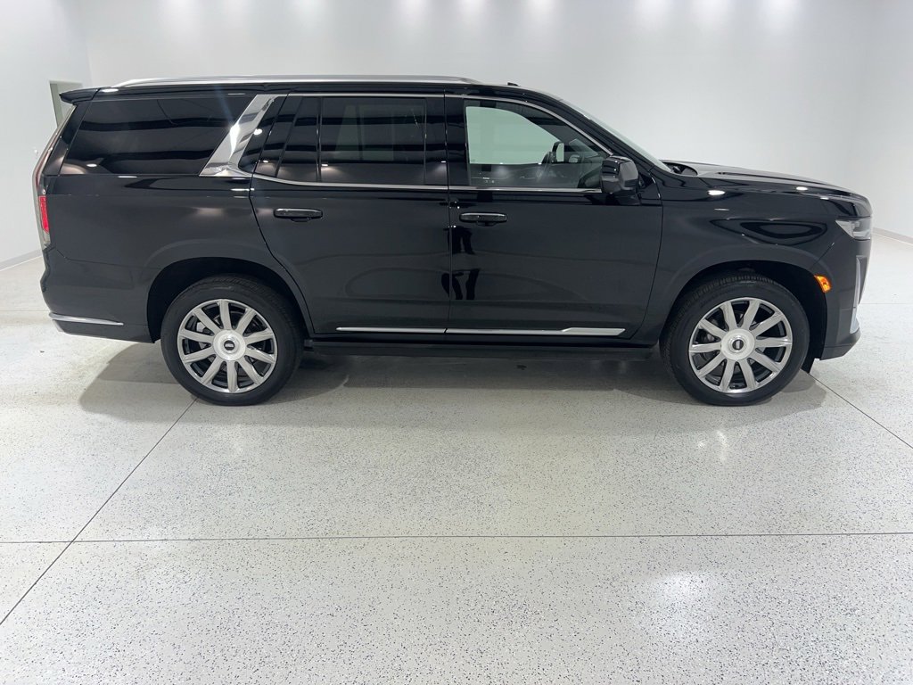 Used 2023 Cadillac Escalade Premium Luxury Platinum image 6