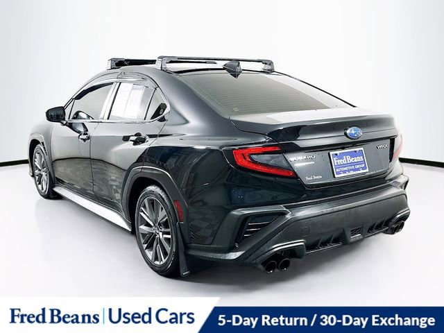 Used 2023 Subaru WRX image 6