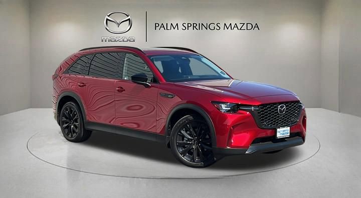 New 2026 MAZDA CX-90 Plug-In Hybrid w/Premium Sport image 1