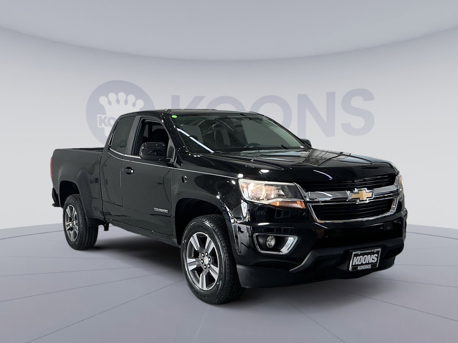 Used 2017 Chevrolet Colorado LT w/ LT Convenience Package image 18