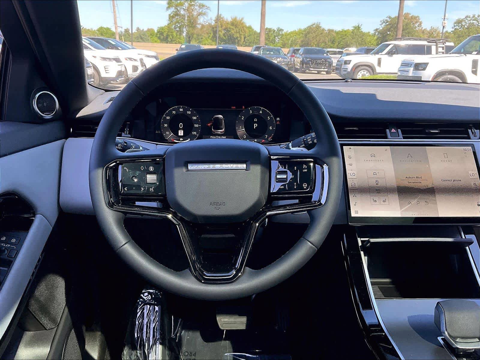 New 2026 Land Rover Range Rover Evoque S AWD/4WD image 15