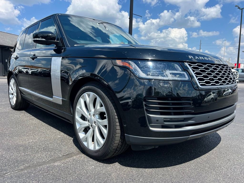 Used 2021 Land Rover Range Rover Westminster Edition image 10