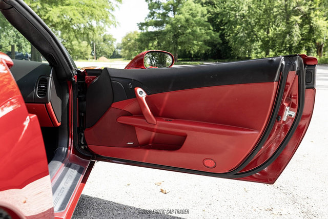 Used 2008 Chevrolet Corvette Convertible w/ Preferred Equipment Group RWD image 37