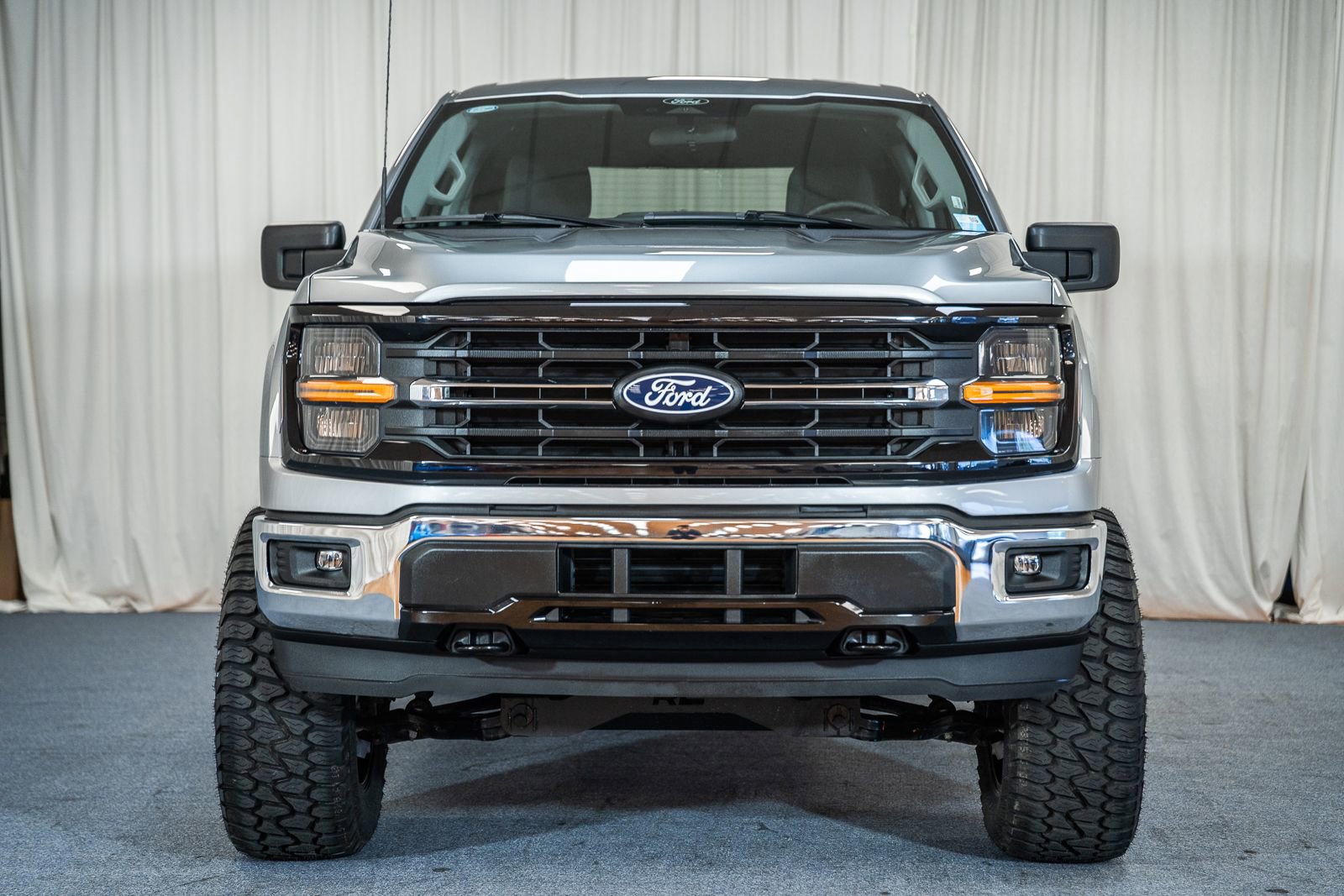 Certified 2025 Ford F150 XLT w/ Equipment Group 301A Standard AWD/4WD image 2