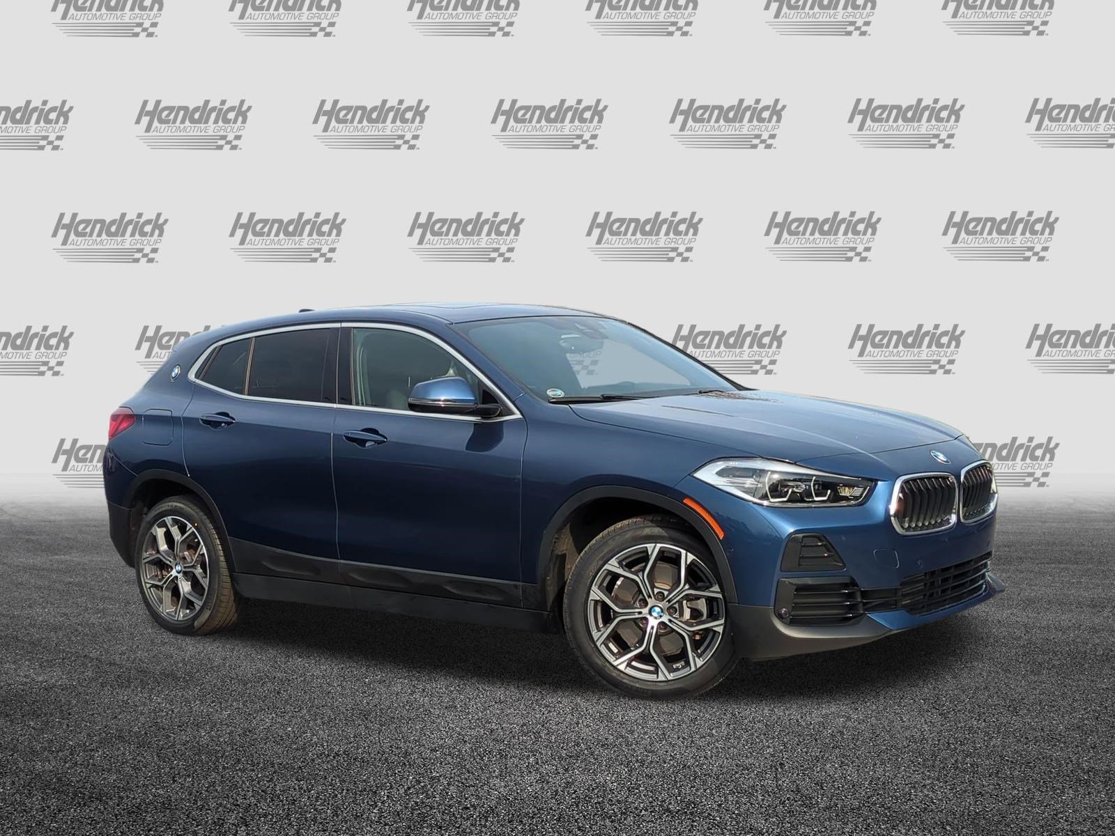 Certified 2023 BMW X2 xDrive28i w/ Premium Package 2 AWD/4WD video 2