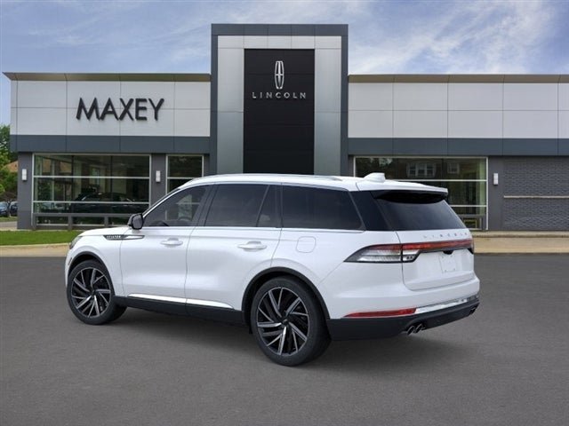 New 2026 Lincoln Aviator Reserve AWD/4WD image 48