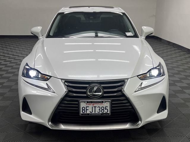 Used 2018 Lexus IS 300 w/ Comfort Package image 3