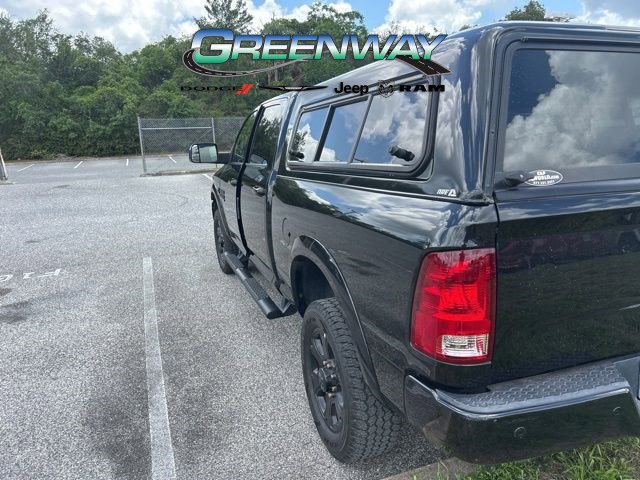 Used 2018 RAM 2500 Big Horn w/ Sport Appearance Group AWD/4WD image 6