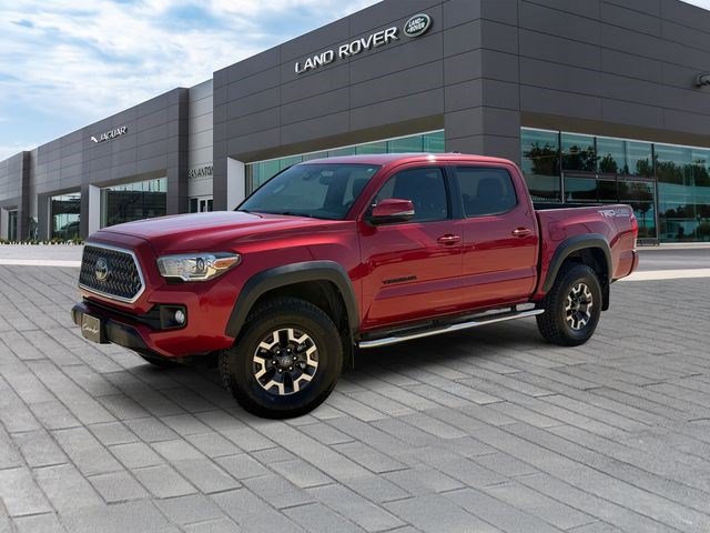 Used 2019 Toyota Tacoma TRD Off-Road w/ Technology Package