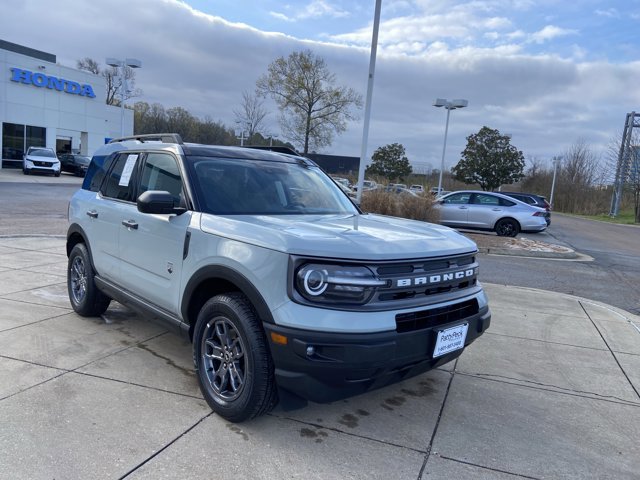 Used 2022 Ford Bronco Sport Big Bend w/ Convenience Package image 2