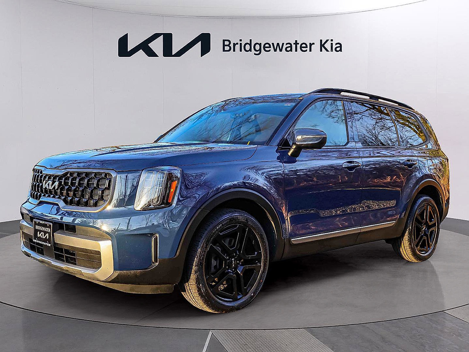 Certified 2023 Kia Telluride EX X-Line image 3