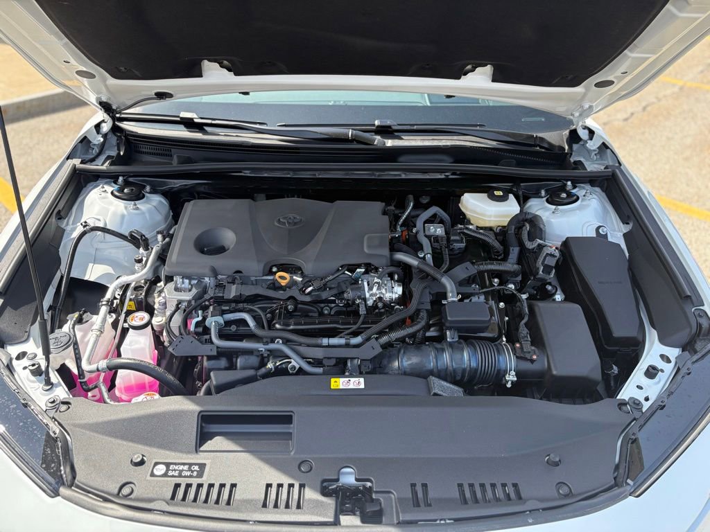 New 2026 Toyota Camry XSE AWD/4WD image 11