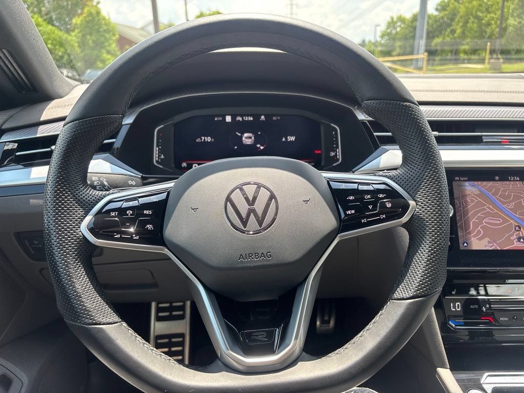 Certified 2023 Volkswagen Arteon SEL AWD/4WD image 15