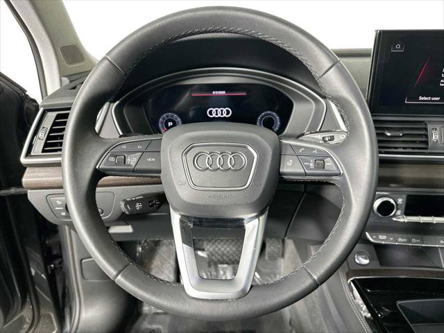 Certified 2023 Audi Q5 2.0T Premium Plus AWD/4WD image 11