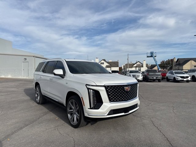 Certified 2025 Cadillac Escalade Premium Luxury w/ Touring Package