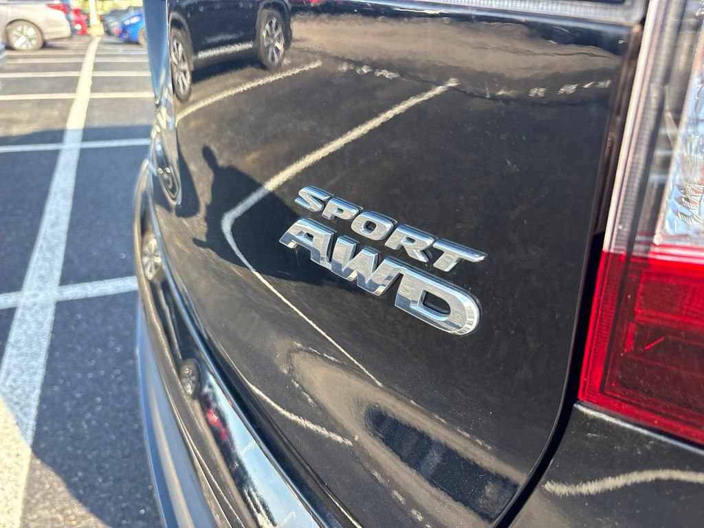 Used 2022 Honda Pilot Sport image 4