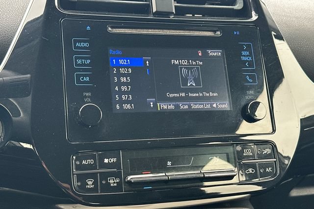 Used 2016 Toyota Prius Two FWD image 21