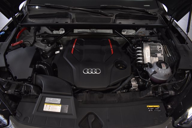 Used 2023 Audi SQ5 Premium Plus AWD/4WD image 37