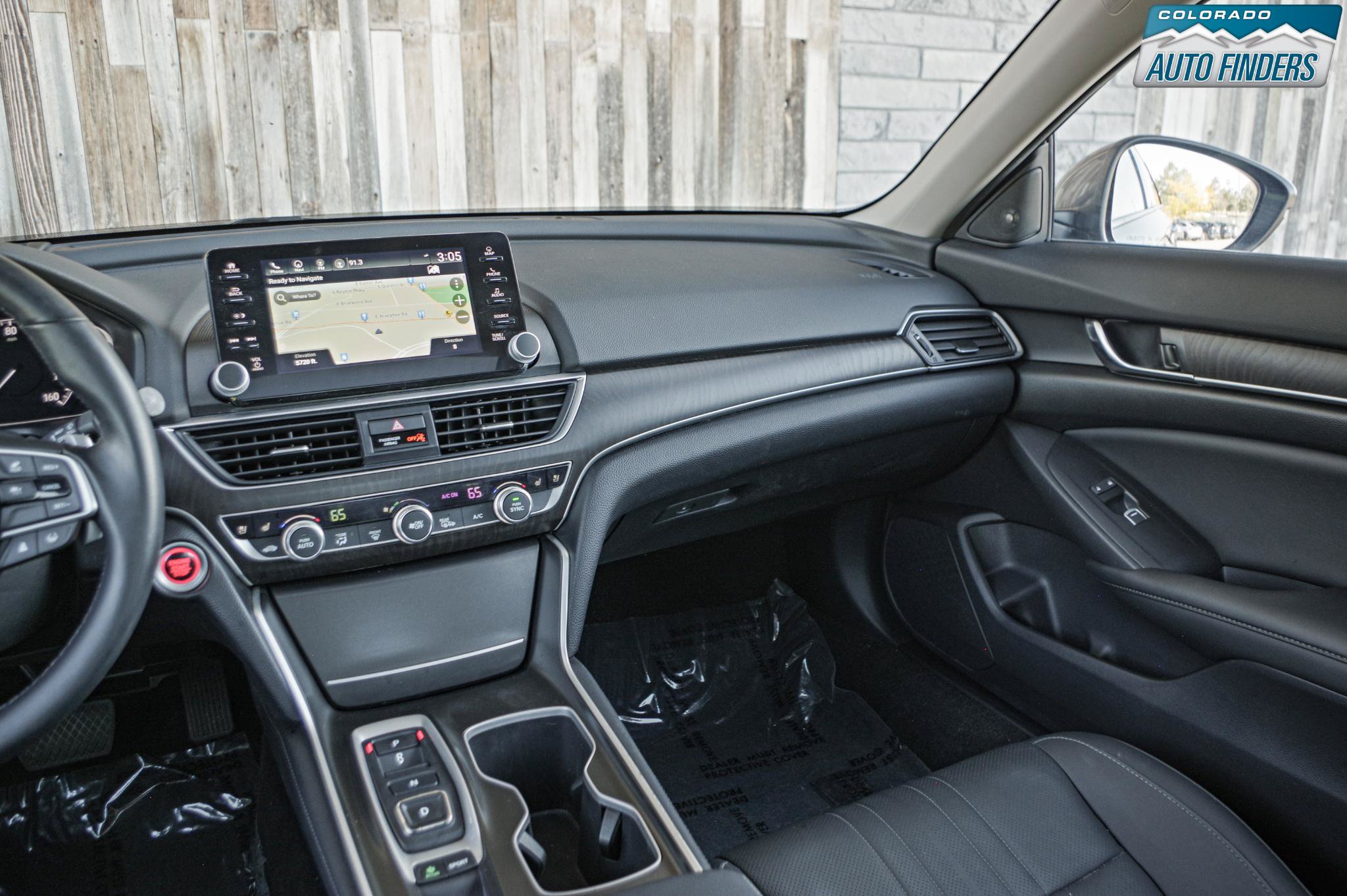 Used 2021 Honda Accord Touring image 17