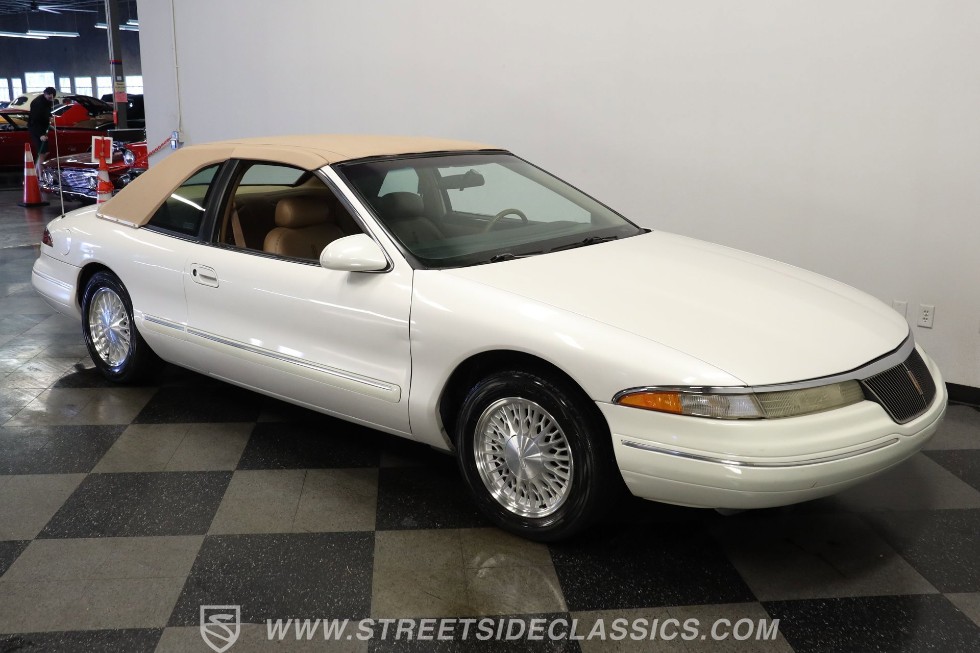 Used 1994 Lincoln Mark VIII image 13