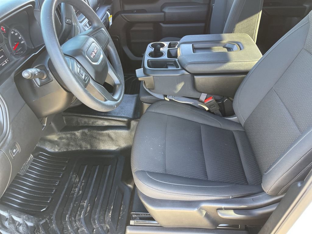 Used 2025 GMC Sierra 1500 Pro w/ Pro Value Package image 20