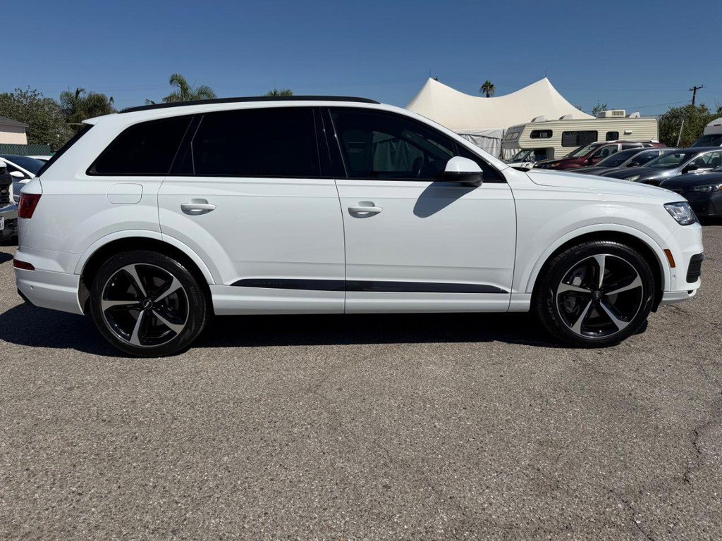 Used 2019 Audi Q7 3.0T Prestige AWD/4WD image 4