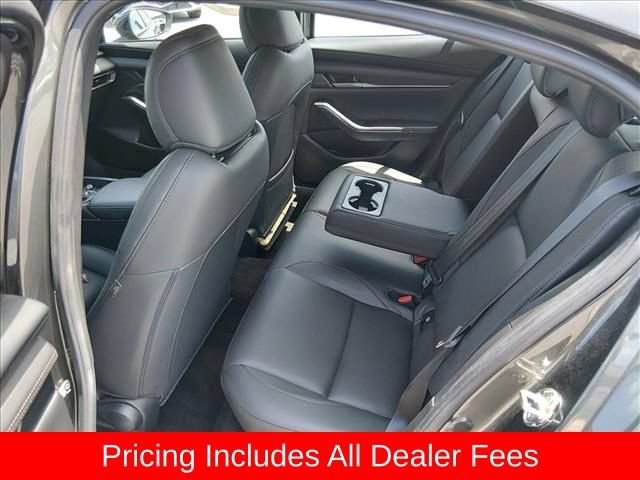 Used 2025 MAZDA MAZDA3 s FWD image 12