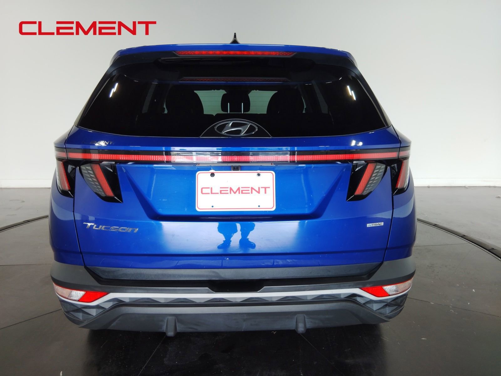 Used 2023 Hyundai Tucson SEL image 7