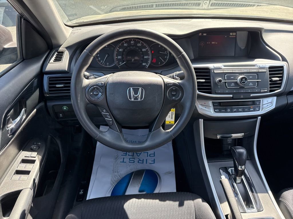 Used 2014 Honda Accord Sport image 16