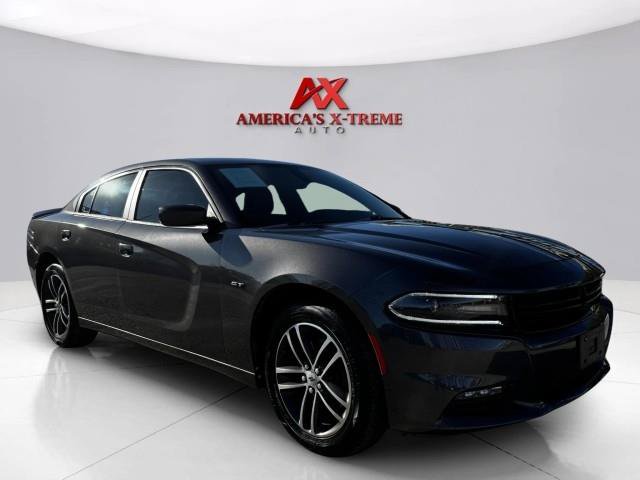 Used 2018 Dodge Charger GT AWD/4WD image 7