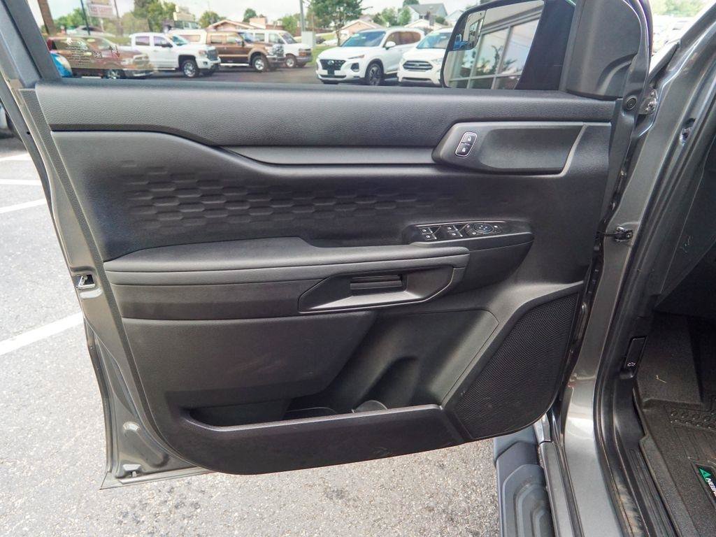 Used 2024 Ford Ranger XL w/ Trailer Tow Package AWD/4WD image 15