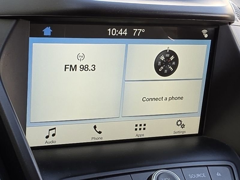 Used 2017 Ford Escape SE w/ SE Leather Comfort Package FWD image 20