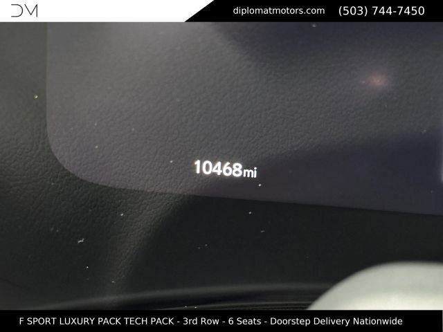Used 2024 Lexus TX 500h AWD w/ Technology Package image 40