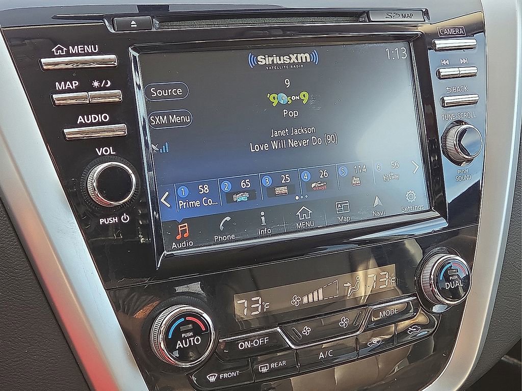 Used 2017 Nissan Murano SL image 24