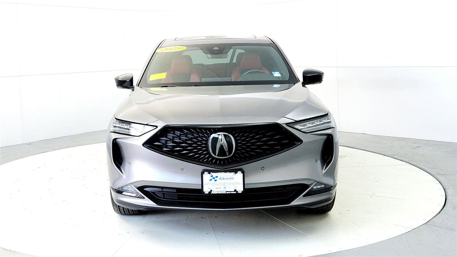 Used 2023 Acura MDX A-Spec AWD/4WD image 8