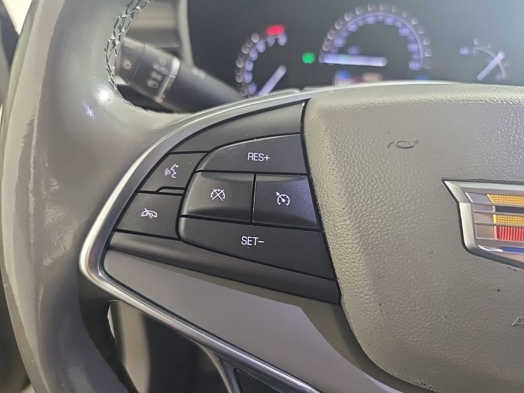 Used 2018 Cadillac XT5 Luxury w/ Driver Awareness Package image 13