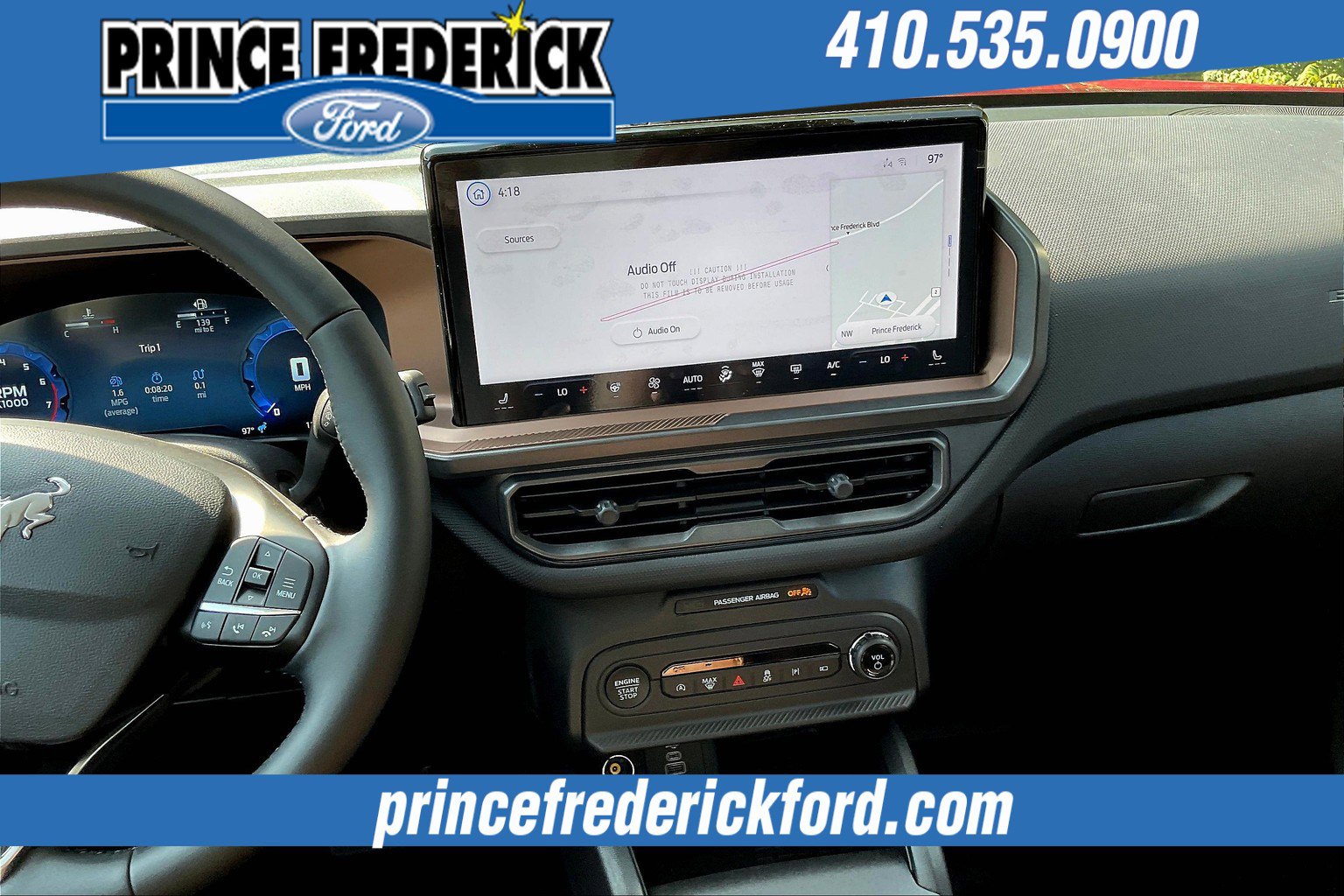 New 2025 Ford Bronco Sport Outer Banks w/ Outer Banks Tech Package+ image 7