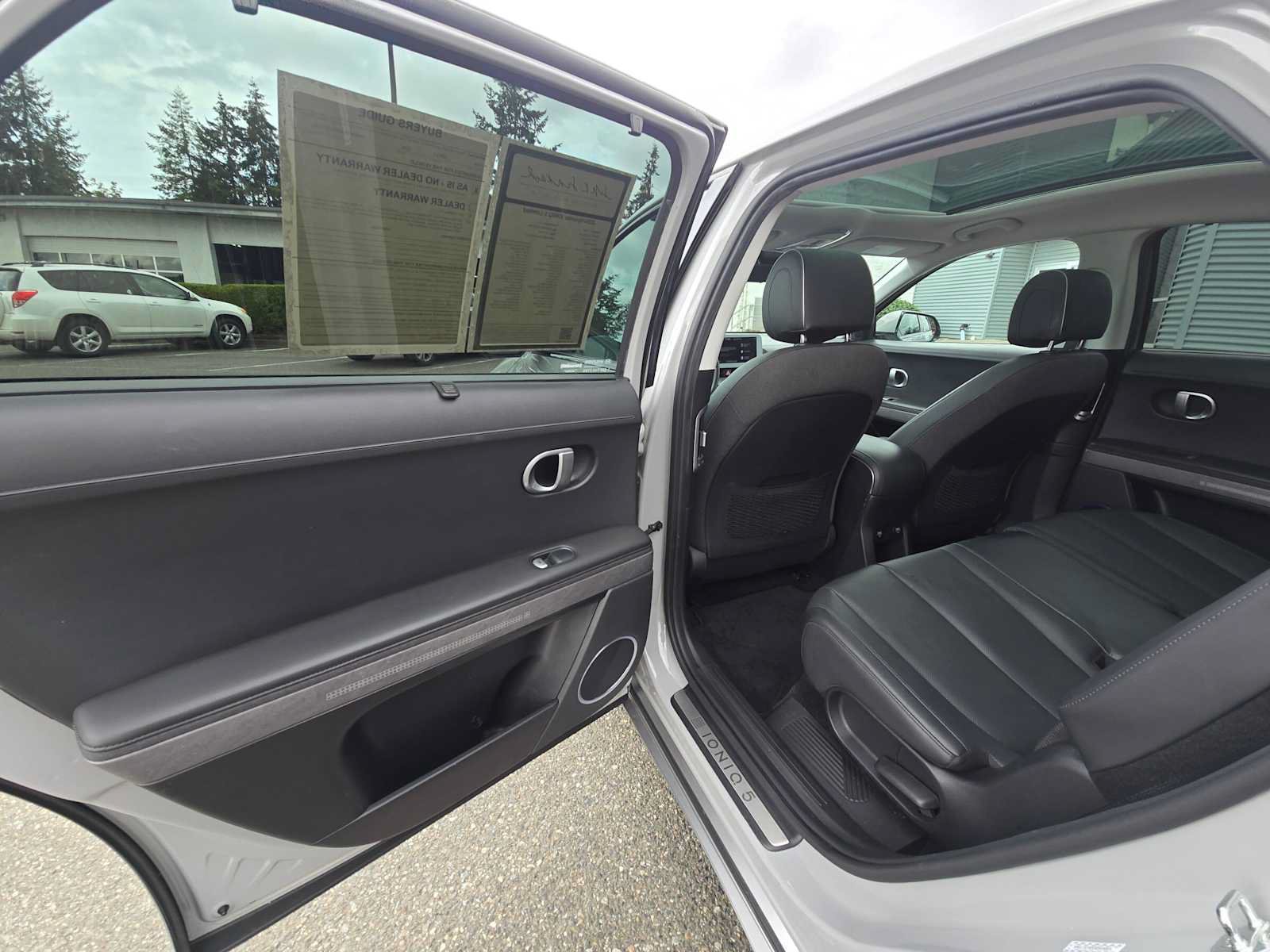 Used 2024 Hyundai Ioniq 5 Limited RWD image 15