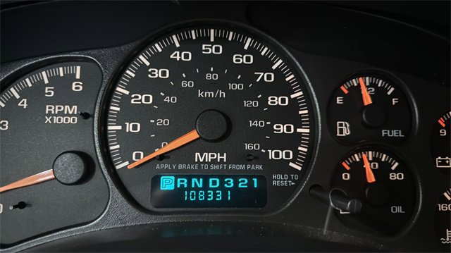 Used 2002 Chevrolet Avalanche 2500 image 12